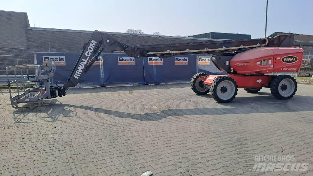 Manitou 280TJ Telescoophoogwerkers