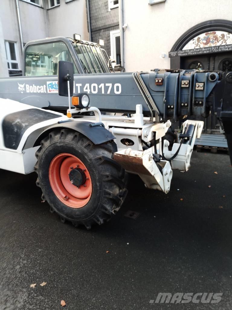 Bobcat B40170-D221 Verreikers