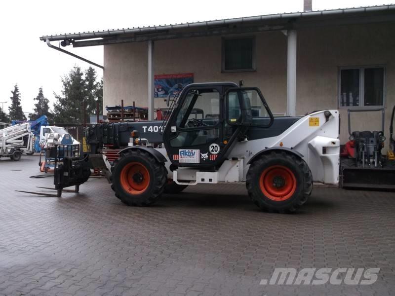 Bobcat B40170-D221 Verreikers