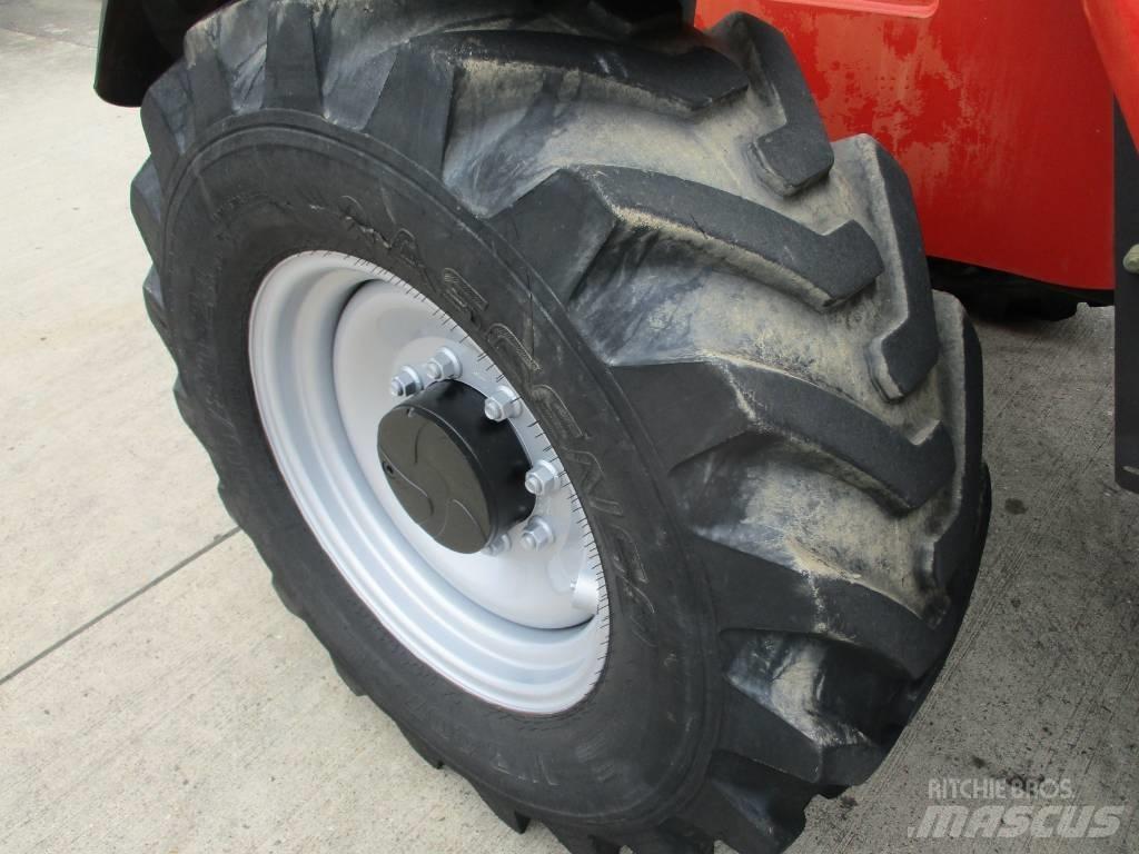 Manitou MT 1440 (866) Verreikers