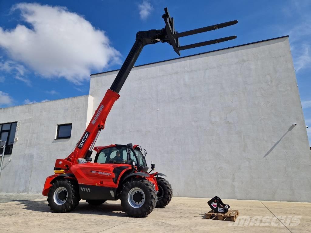 Manitou MHT 790 M470 Verreikers