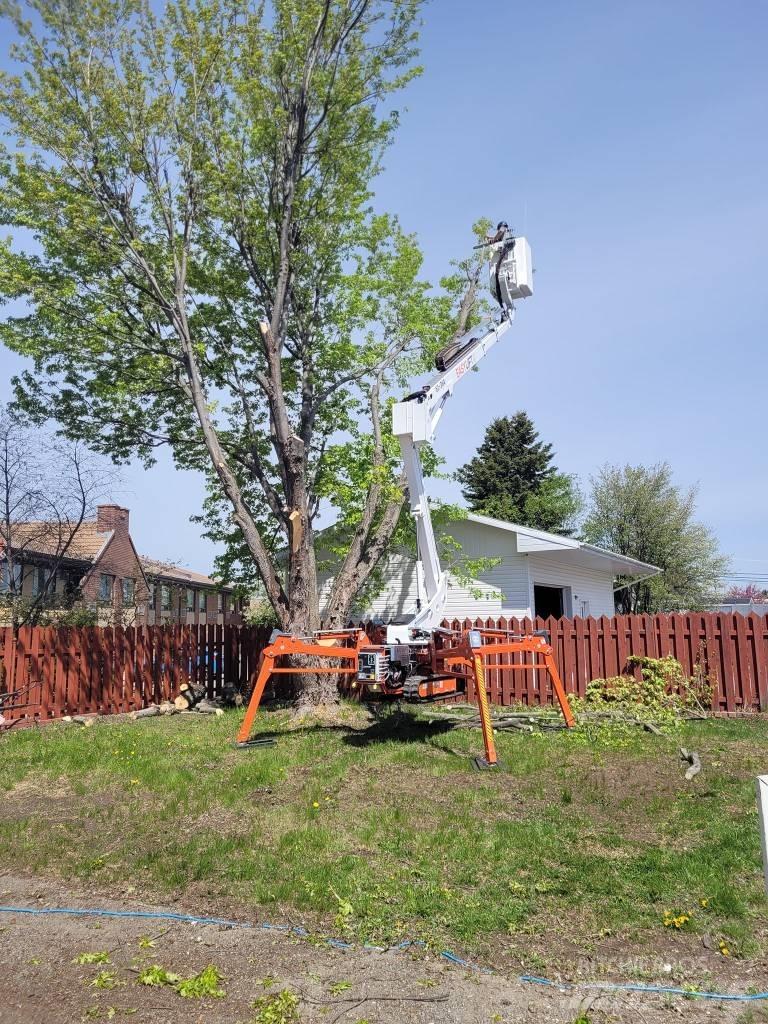 EasyLift R190 Knikarmhoogwerkers