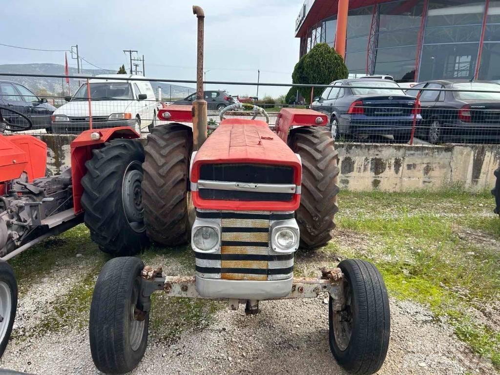 Massey Ferguson 165 Tractoren