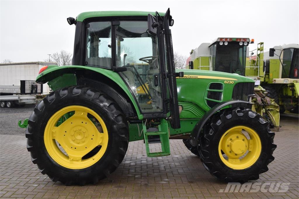John Deere 6230 Tractoren