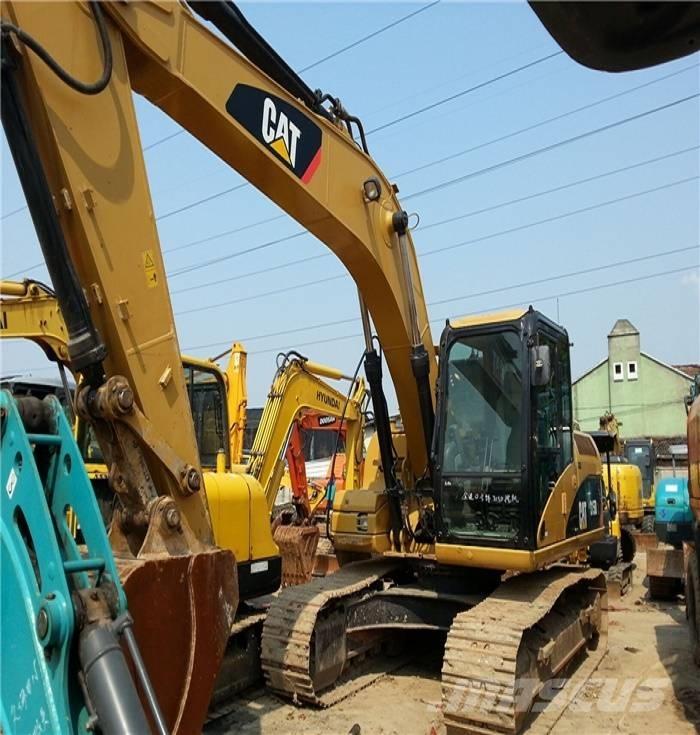 CAT 315 D Rupsgraafmachines