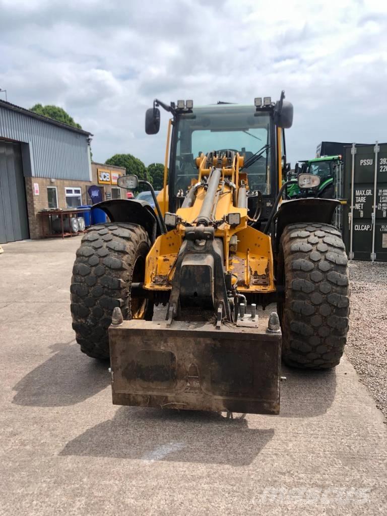 JCB TM420S Verreikers voor landbouw