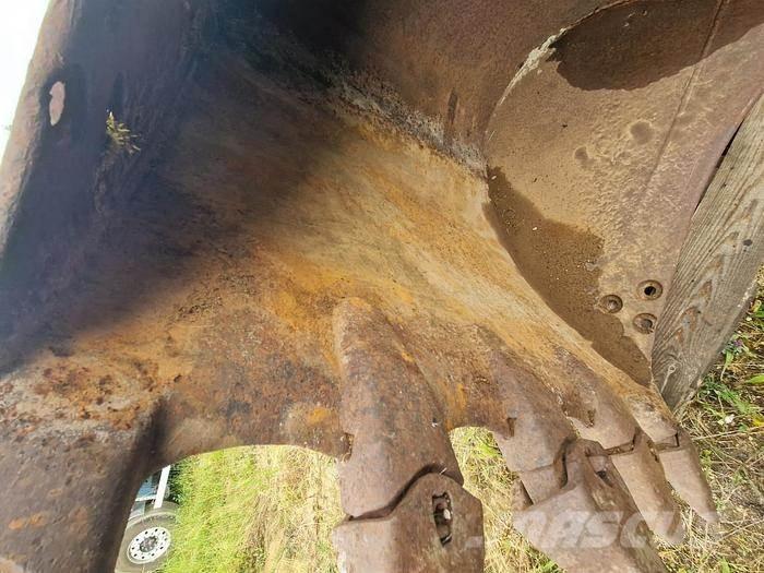 CASE 988 Bakken