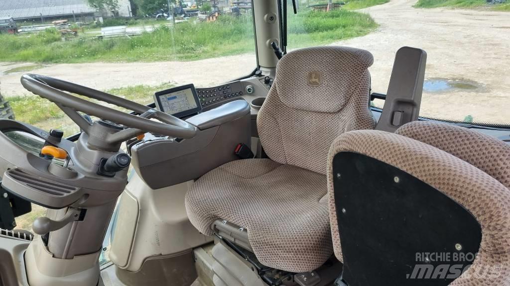 John Deere 6190 R Tractoren