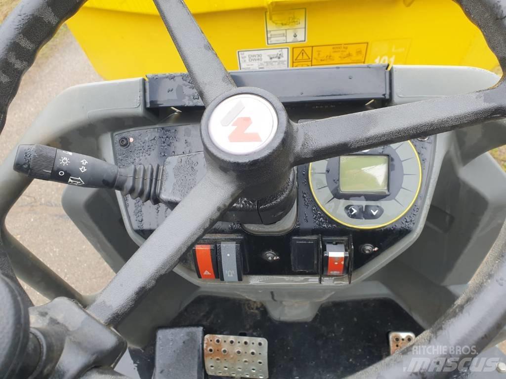 Wacker Neuson DW 40 Mini Dumpers