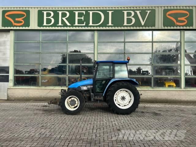 Ford 6635 DT Tractoren