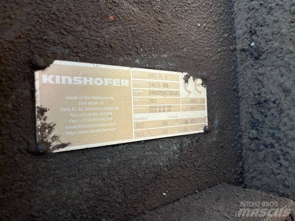 Kinshofer DRS 75 Scharen