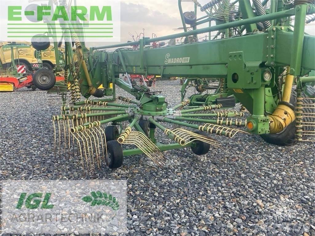 Krone swadro 1010 Zwadharken
