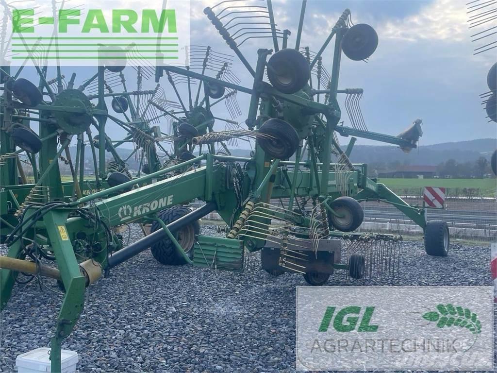Krone swadro 1010 Zwadharken
