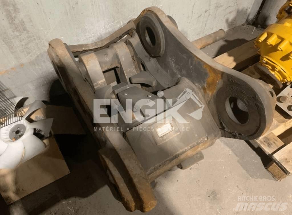 Volvo Attache rapide Rupsgraafmachines
