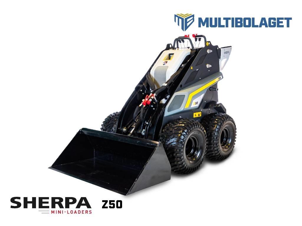 Sherpa Z50 Miniladers