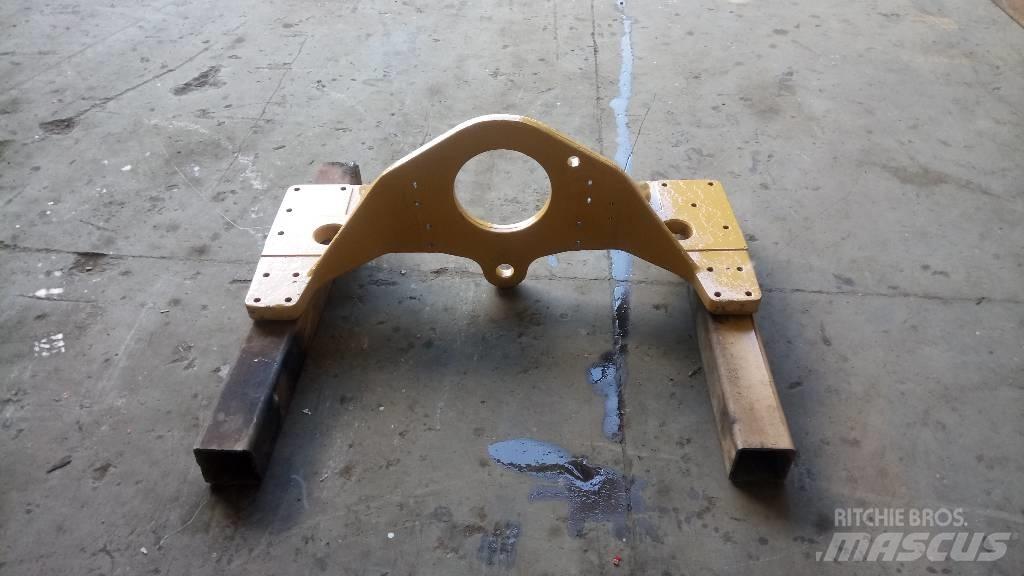 CAT 245 Chassis en ophanging