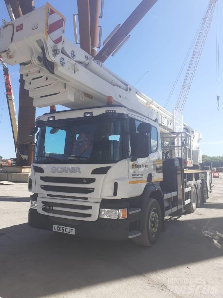 Bronto S70XDT-J Auto hoogwerkers
