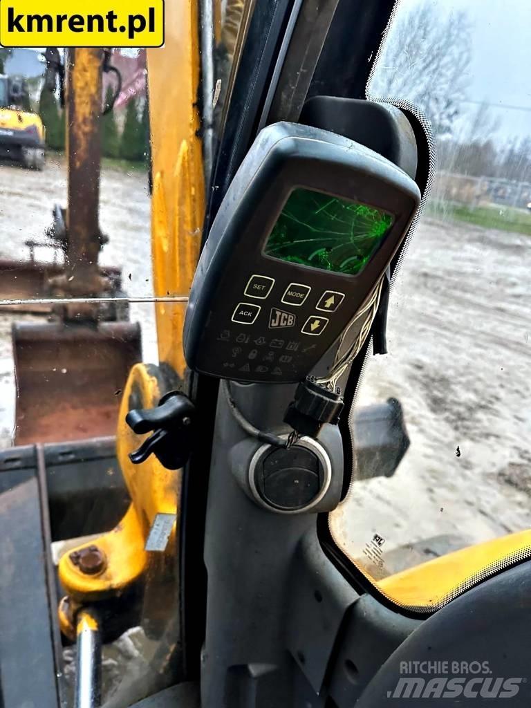 JCB 8080 Midigraafmachines 7t - 12t