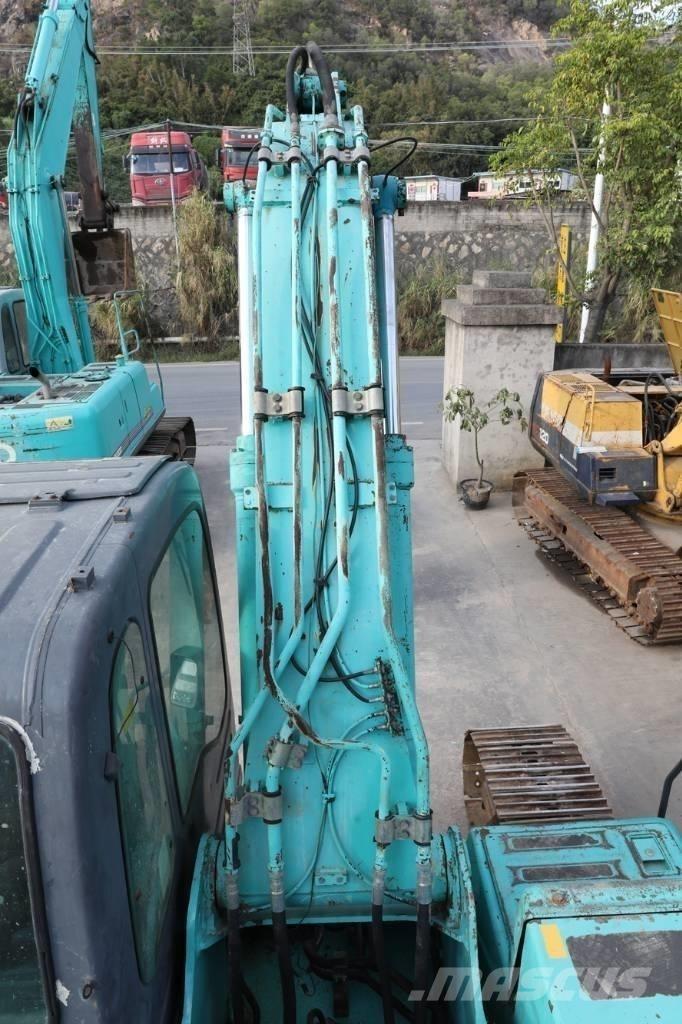 Kobelco SK 210-8 Rupsgraafmachines