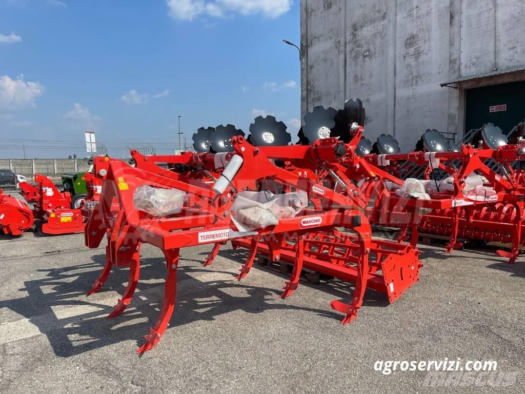 Maschio Terremoto 3 Cultivatoren