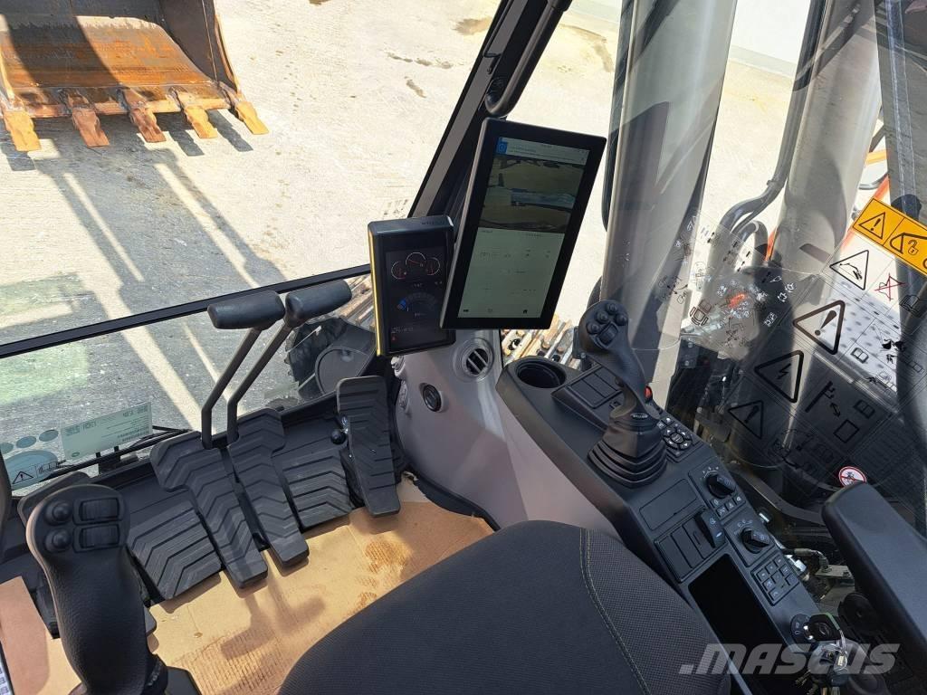 Volvo EC250ENL Rupsgraafmachines