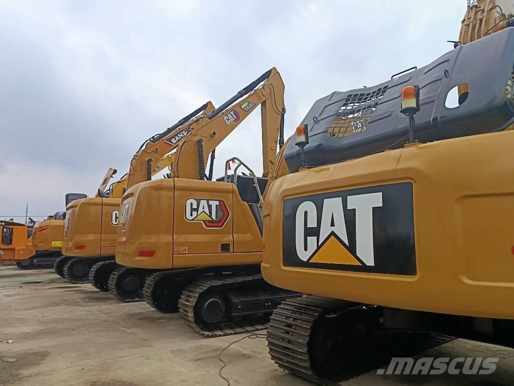 CAT 323 D L Rupsgraafmachines