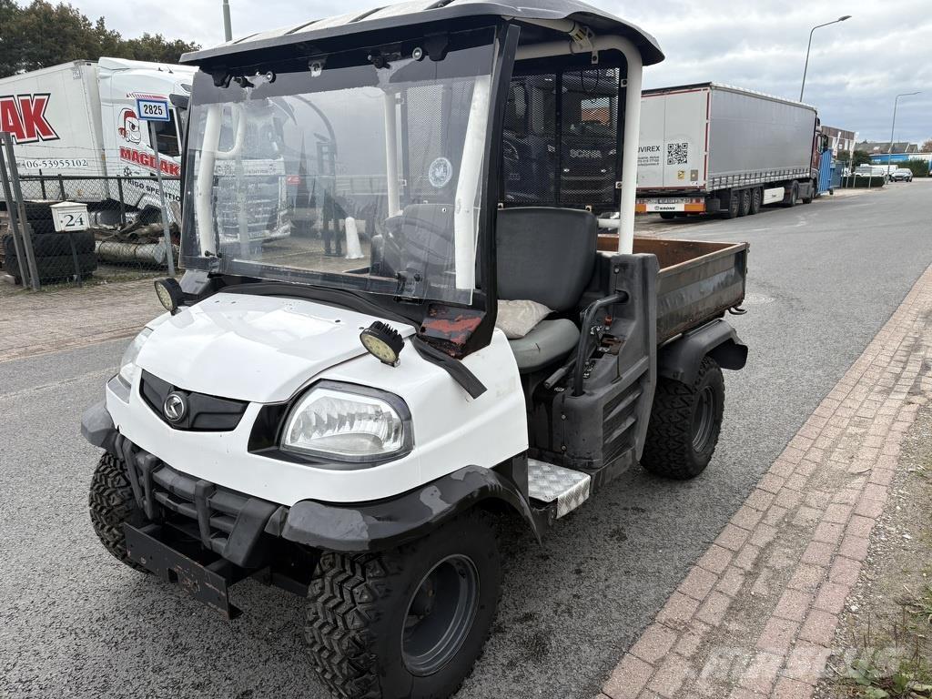 Kubota rtv 900 Golfkarretjes / golf carts