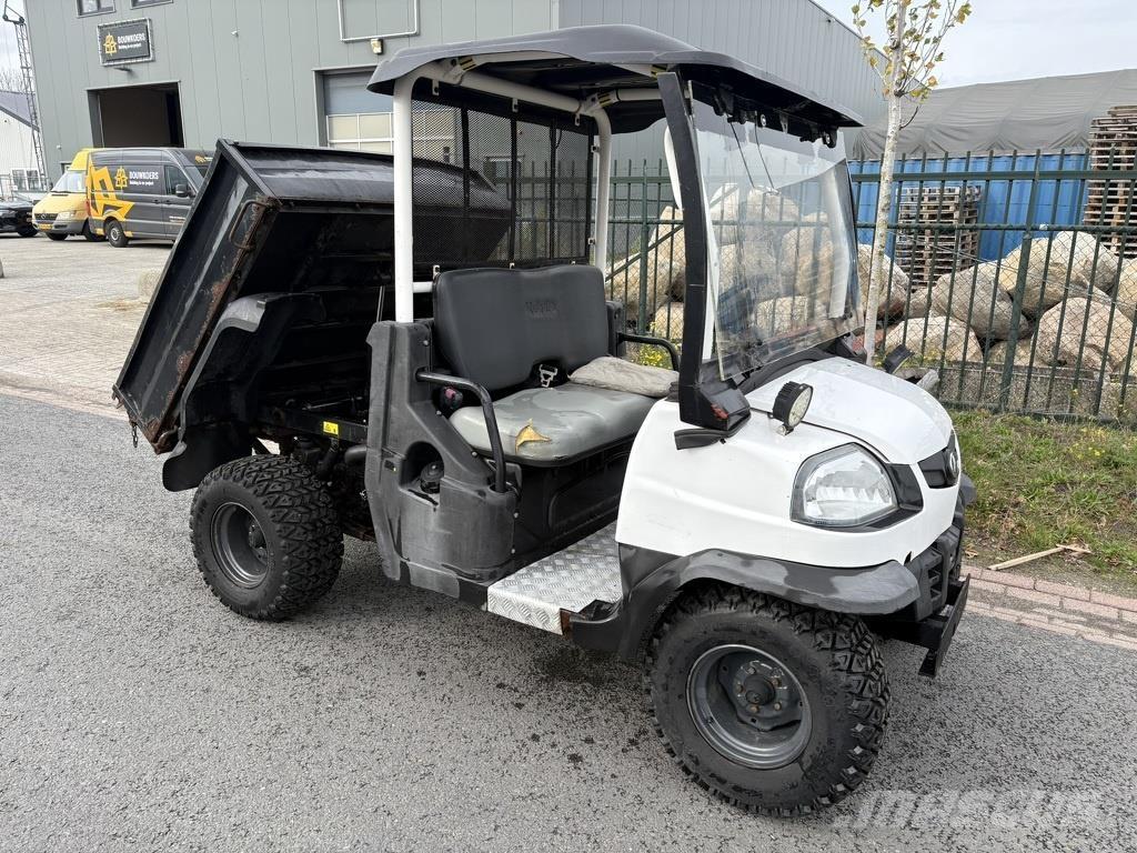 Kubota rtv 900 Golfkarretjes / golf carts