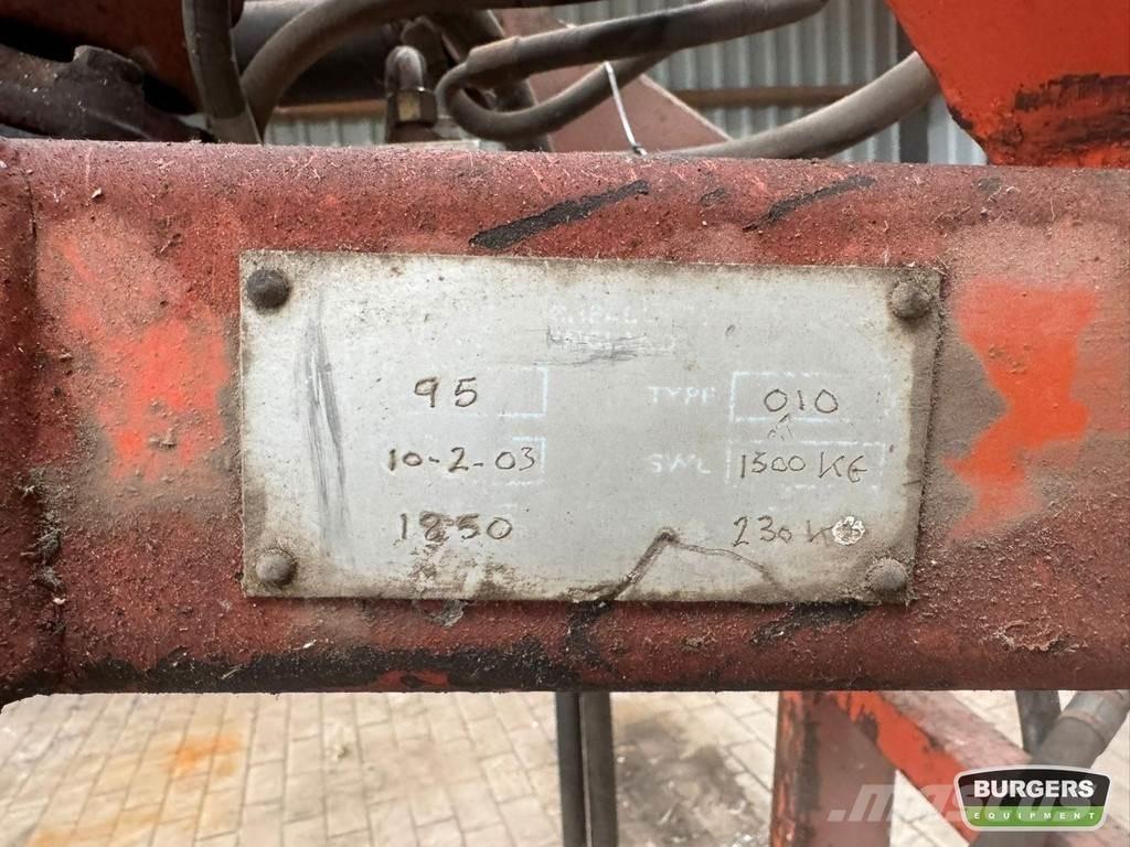 Kinshofer 233-20 Klemmen