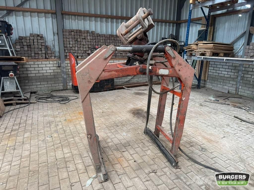 Kinshofer 233-20 Klemmen