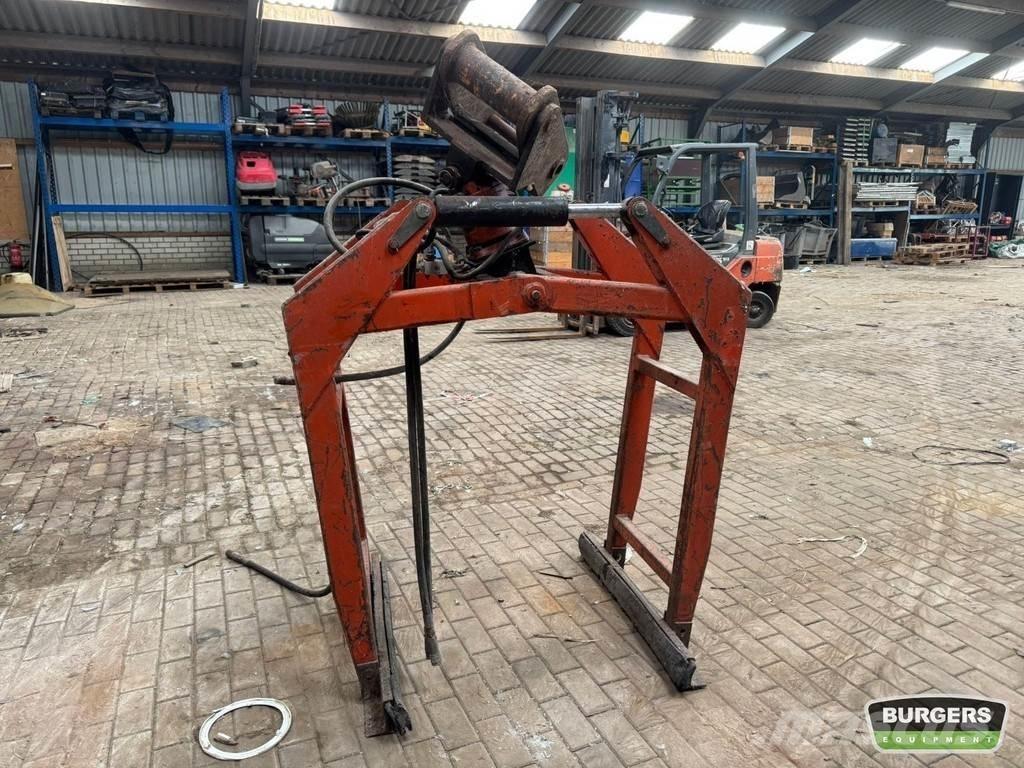 Kinshofer 233-20 Klemmen