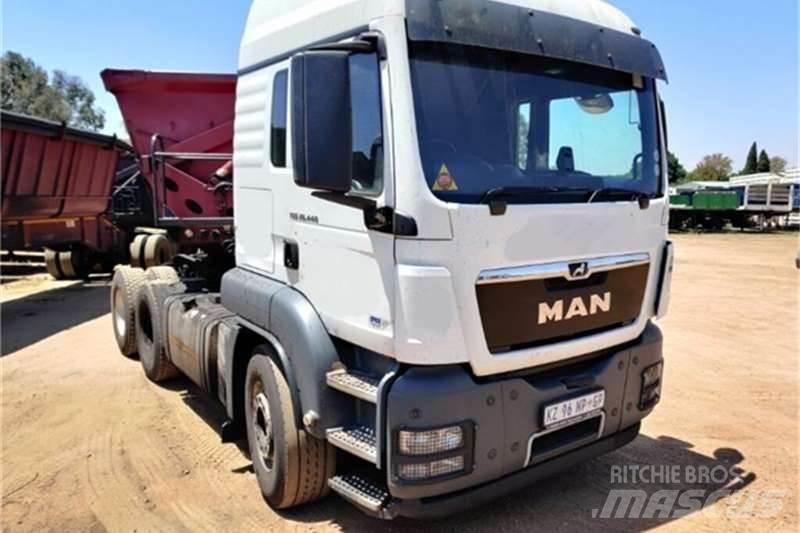 MAN 26 SERIES Anders
