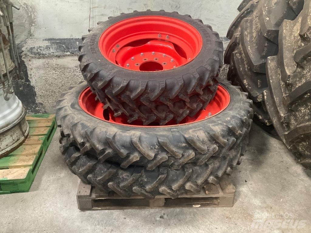  Sprøjtehjul Overige accessoires voor tractoren