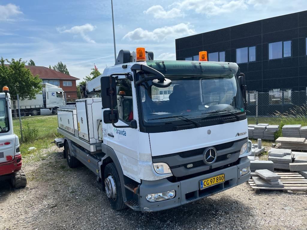 VERSALIFT VT-54-LF Auto hoogwerkers
