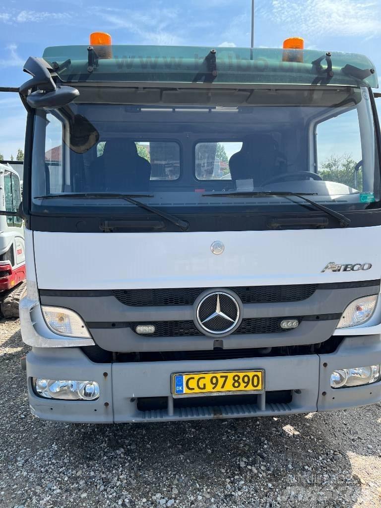 VERSALIFT VT-54-LF Auto hoogwerkers
