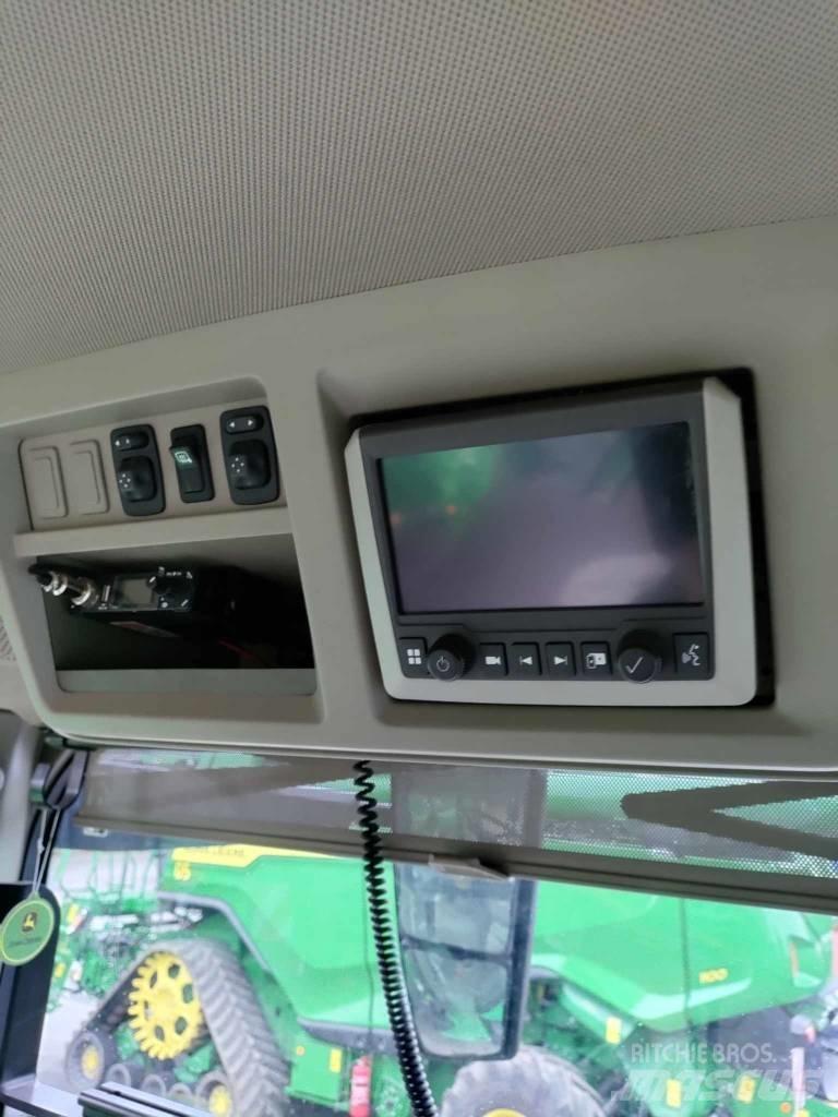 John Deere 8RX 410 Tractoren