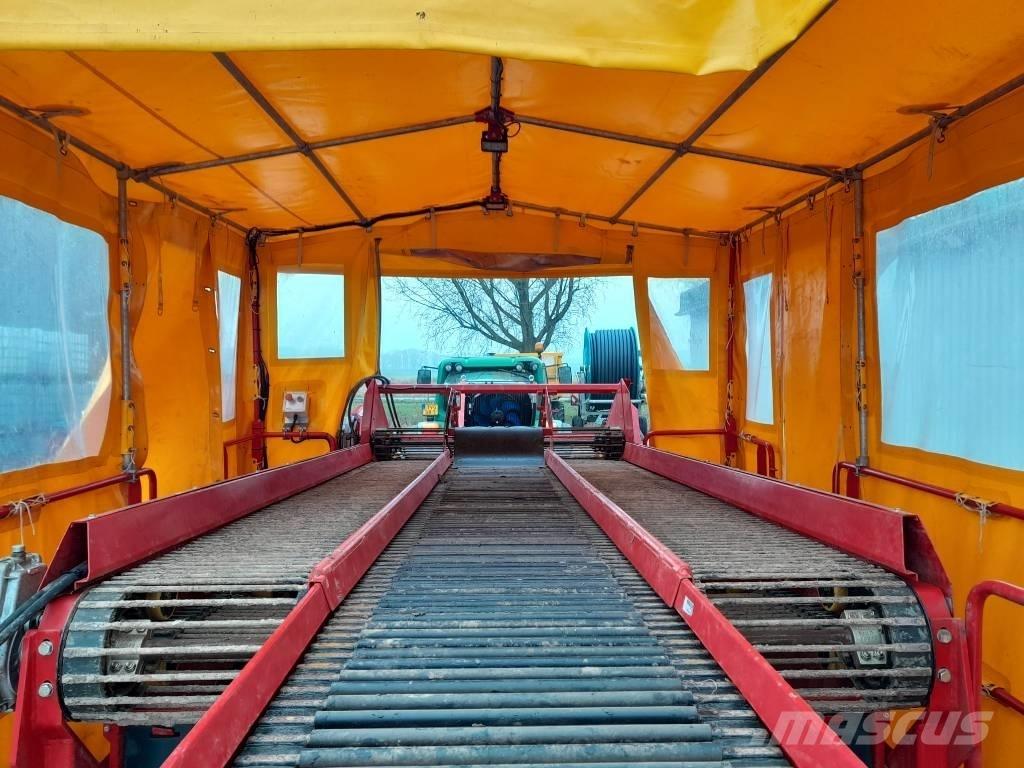Asa-Lift TSP 275C Aardappelrooiers