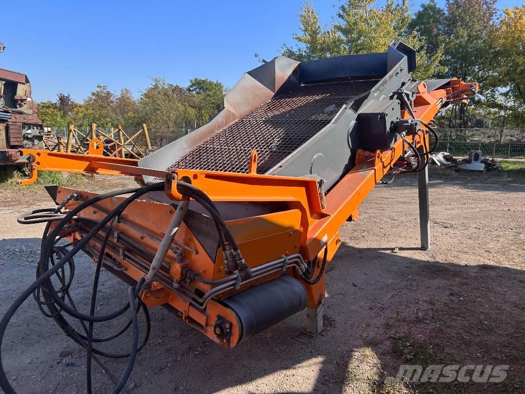 Rockster RS110 Vergruizers