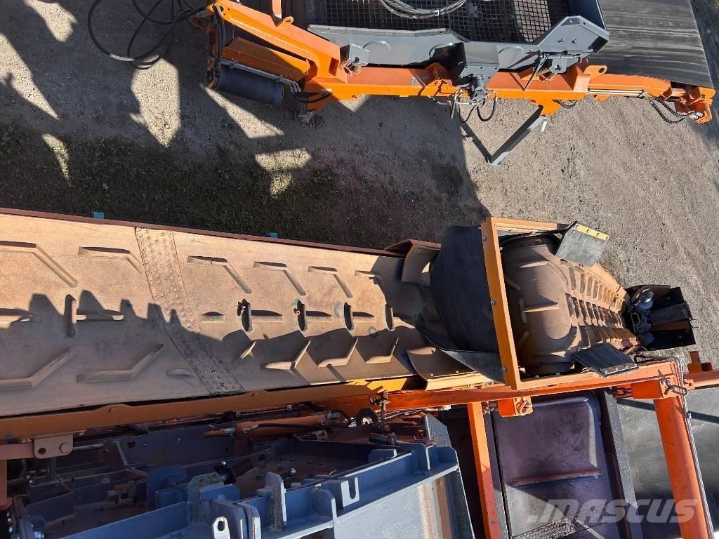 Rockster RS110 Vergruizers