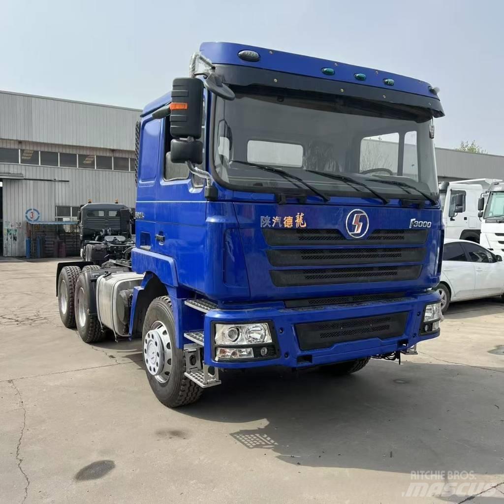 Shacman F 3000 Trekkers