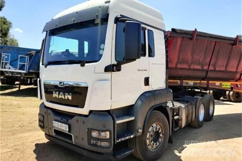 MAN 26 SERIES Anders