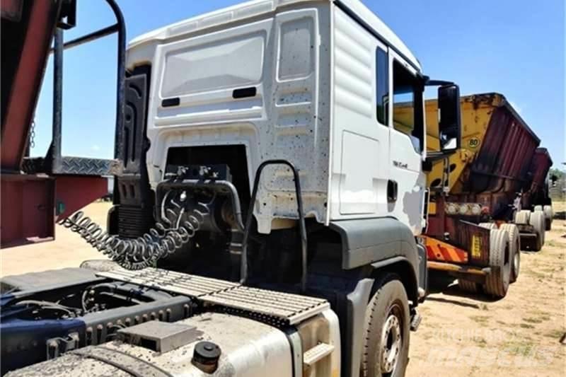 MAN 26 SERIES Anders
