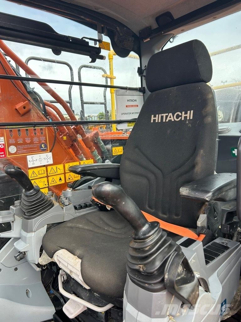 Hitachi ZX210 LC-7 Rupsgraafmachines