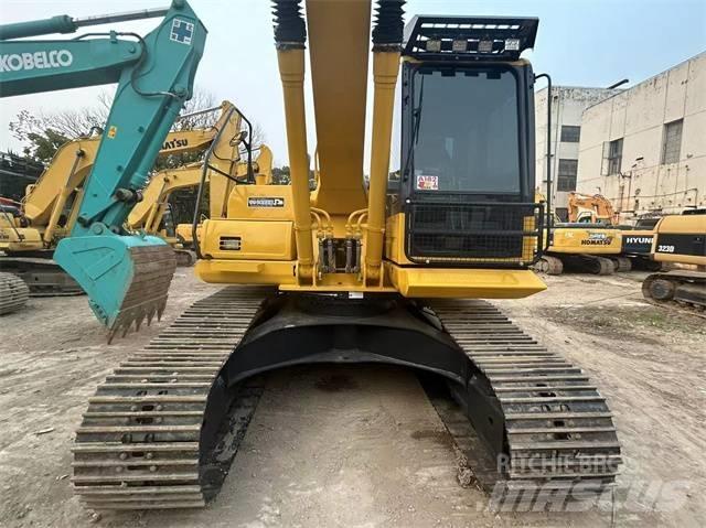 Komatsu PC 200-8 Rupsgraafmachines