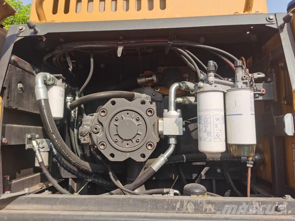 Volvo EC 480 D L Rupsgraafmachines