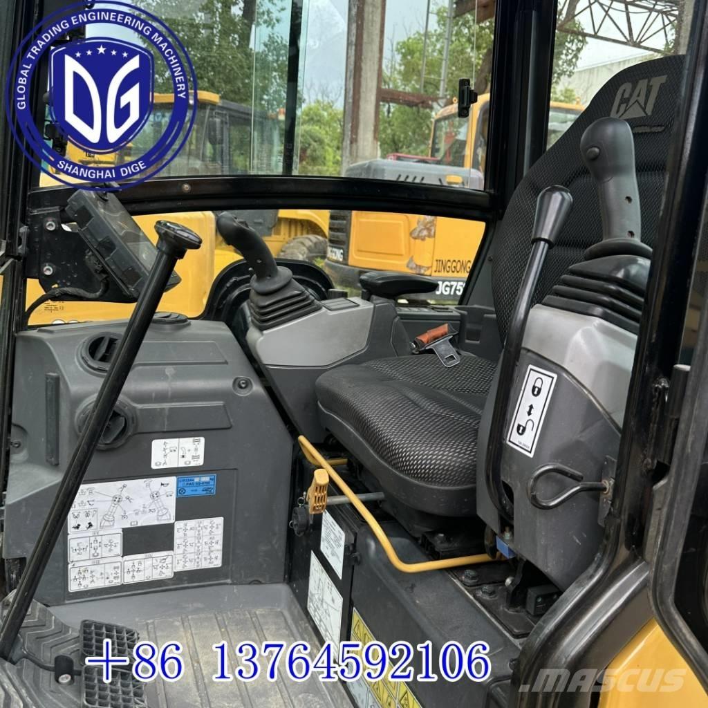 CAT 302 CR Minigraafmachines < 7t