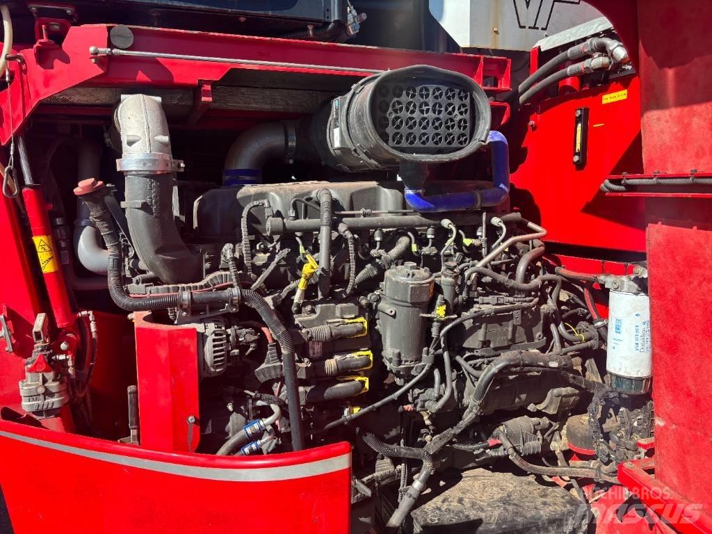 Vervaet Hydro Trike Drijfmesttanks