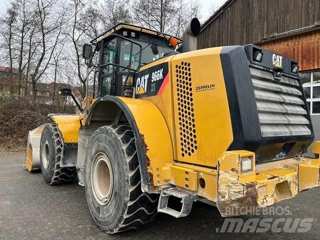 CAT 966 KXE Wielladers