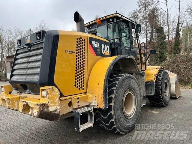 CAT 966 KXE Wielladers