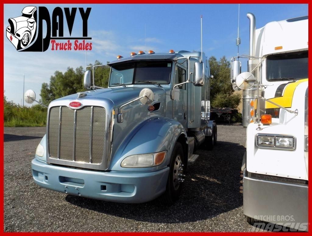 Peterbilt 386 Trekkers